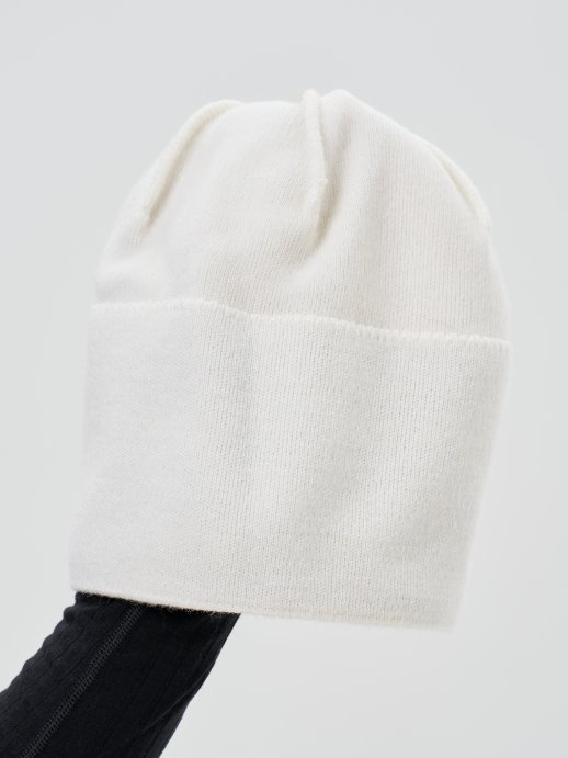 Шапка Nordski Track White NSV724001