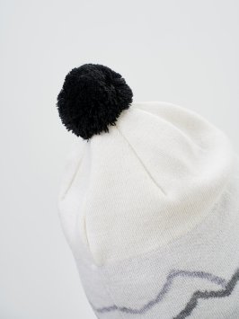 Шапка Nordski Track White NSV724001