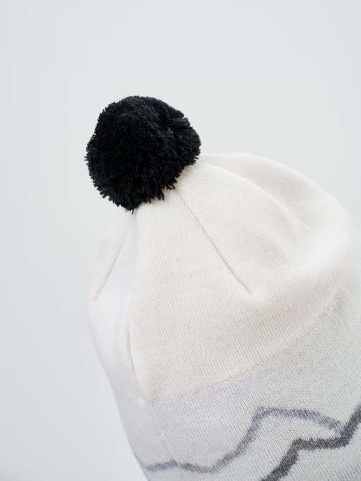 Шапка Nordski Track White NSV724001