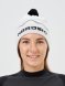 Шапка Nordski Track White NSV724001