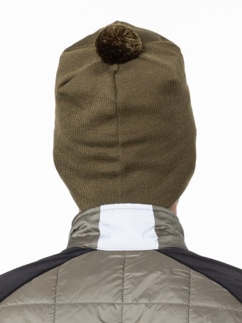 Шапка Moax Tradition Sport 23574M/48000 оливковый 56