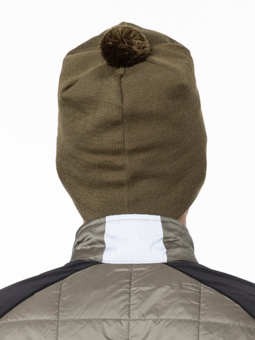 Шапка Moax Tradition Sport 23574M/48000 оливковый 56