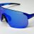 Очки NEON LEGKOV SKY AIR crystal royal mirror blue (2 линзы)
