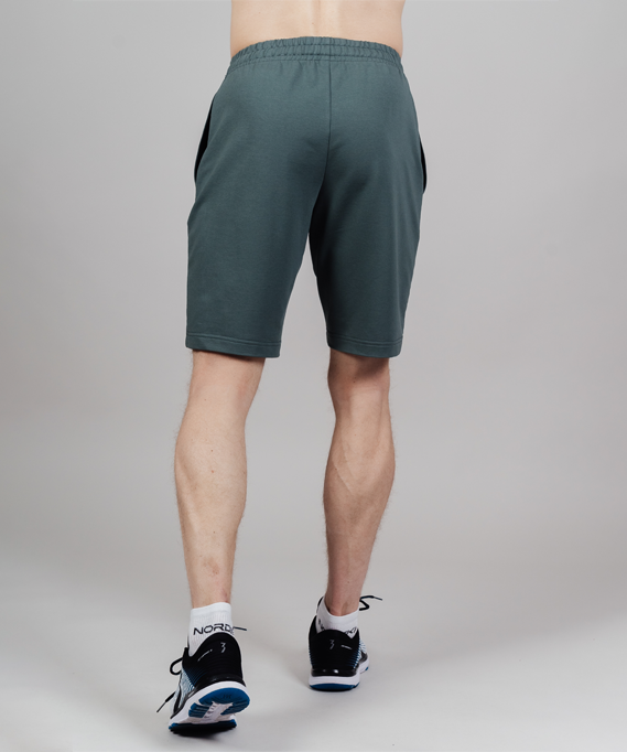 Шорты Nordski Simple Dark Mint NSM870611