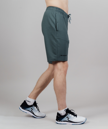 Шорты Nordski Simple Dark Mint NSM870611