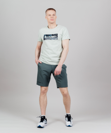 Шорты Nordski Simple Dark Mint NSM870611