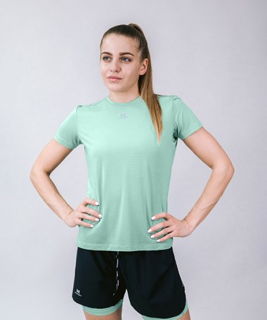 Футболка Nordski Pro Light Opal W NSW335641