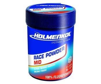 Порошок HOLMENKOL Race Powder Mid -10/-2 30гр.