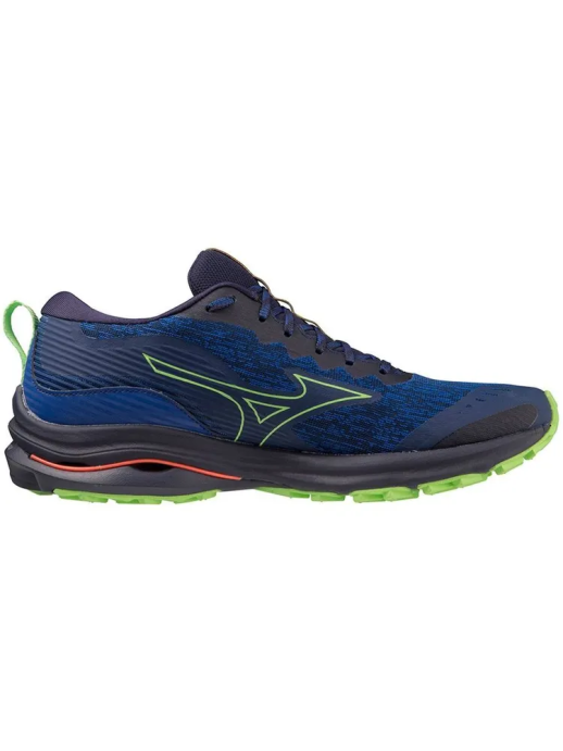 Кроссовки для бега по пересечённой местности Mizuno WAVE RIDER TT Men's J1GC2232-01 в Мурманске