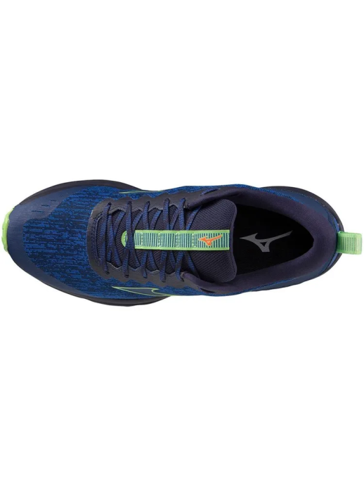 Кроссовки для бега по пересечённой местности Mizuno WAVE RIDER TT Men's J1GC2232-01 в Мурманске
