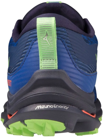 Кроссовки для бега по пересечённой местности Mizuno WAVE RIDER TT Men's J1GC2232-01