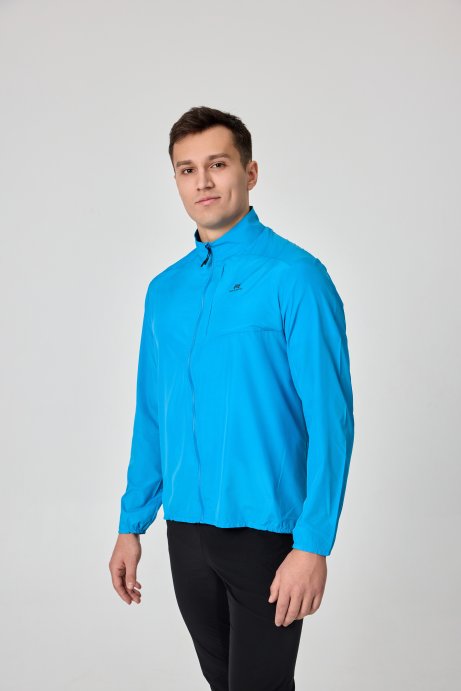 Ветровка Nordski Upcast Cobalt NSM227071 в Екатеринбурге