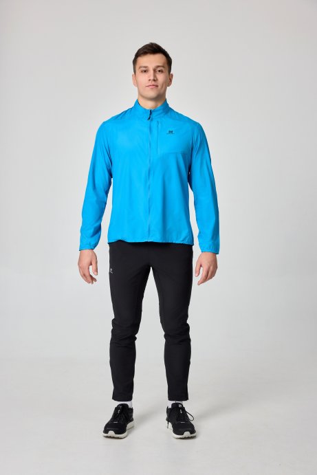 Ветровка Nordski Upcast Cobalt NSM227071 в Екатеринбурге