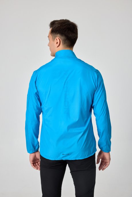 Ветровка Nordski Upcast Cobalt NSM227071 в Екатеринбурге