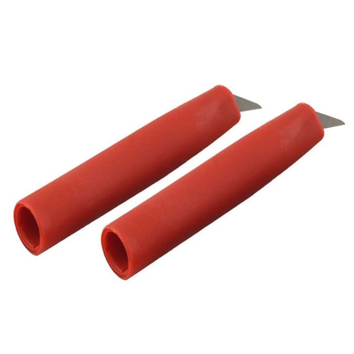 Наконечник для лыжных палок 4KAAD rollerski Red 10мм