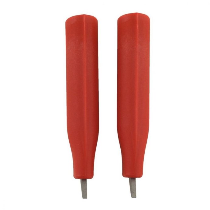 Наконечник для лыжных палок 4KAAD rollerski Red 10мм