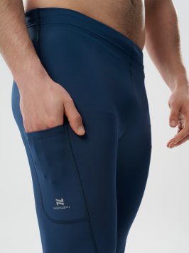 Лосины Nordski Run 2.0 Titan NSM384959