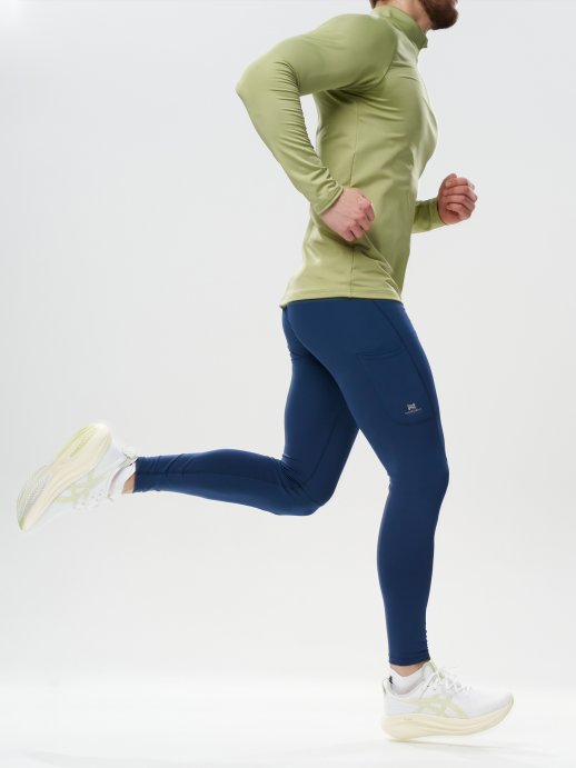 Лосины Nordski Run 2.0 Titan NSM384959 в Санкт-Петербурге