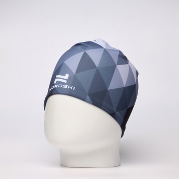 Гоночная шапка Nordski Jr. Race Black NSJ578100 (S)