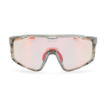 Очки 4KAAD SOLAYNE PHOTOCHROMIC, прозр. оправа, линза 1-3