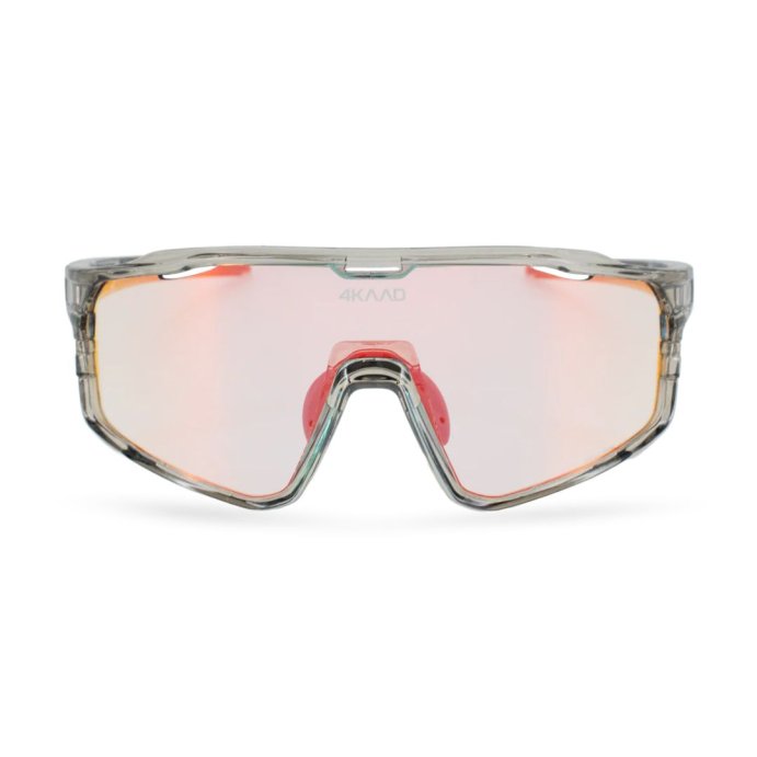 Очки 4KAAD SOLAYNE PHOTOCHROMIC, прозр. оправа, линза 1-3 в Новосибирске