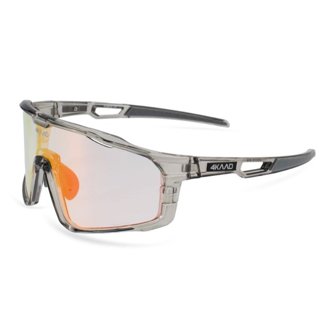 Очки 4KAAD SOLAYNE PHOTOCHROMIC, прозр. оправа, линза 1-3 в Новосибирске