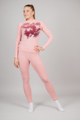 Терморейтузы Nordski Light Pink W NSW455937