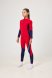 Гоночный костюм Nordski Jr.Base Dark Blue/Red NSJ435710New