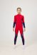 Гоночный костюм Nordski Jr.Base Dark Blue/Red NSJ435710New