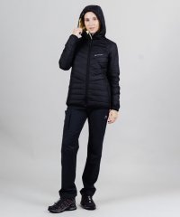 Утеплённая куртка Nordski Season Black W NSW792100
