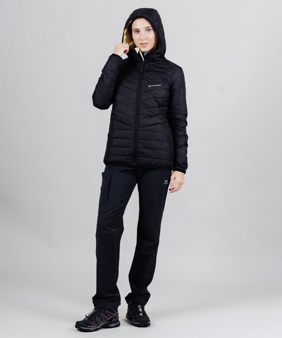 Утеплённая куртка Nordski Season Black W NSW792100