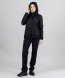 Утеплённая куртка Nordski Season Black W NSW792100