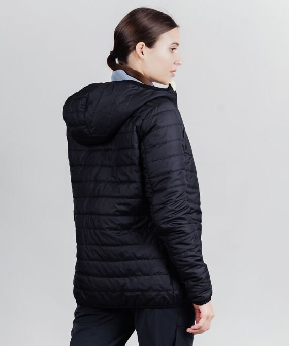 Утеплённая куртка Nordski Season Black W NSW792100