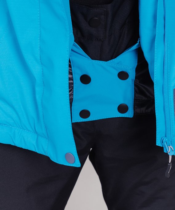 Горнолыжная Куртка Nordski Extreme Blue W NSW561192