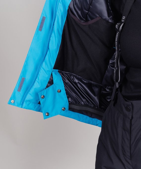 Горнолыжная Куртка Nordski Extreme Blue W NSW561192
