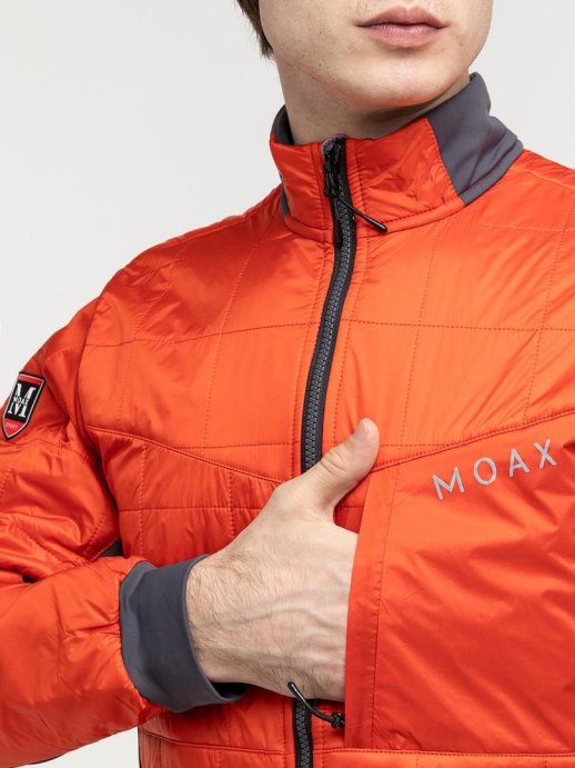 Куртка MOAX Royal муж. MX314271/80750 магма в Твери