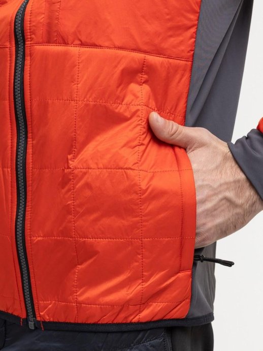 Куртка MOAX Royal муж. MX314271/80750 магма в Твери