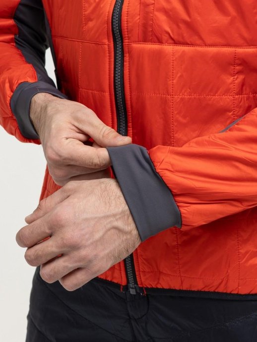 Куртка MOAX Royal муж. MX314271/80750 магма в Твери