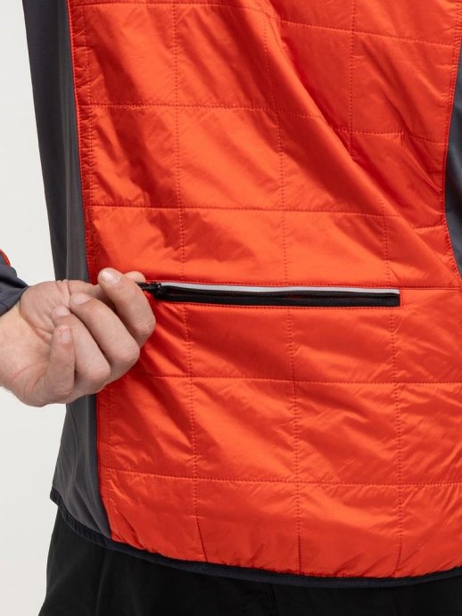 Куртка MOAX Royal муж. MX314271/80750 магма в Твери