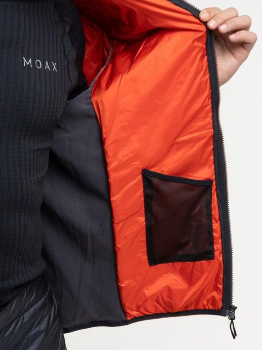 Куртка MOAX Royal муж. MX314271/80750 магма в Твери