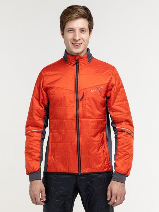 Куртка MOAX Royal муж. MX314271/80750 магма в Твери