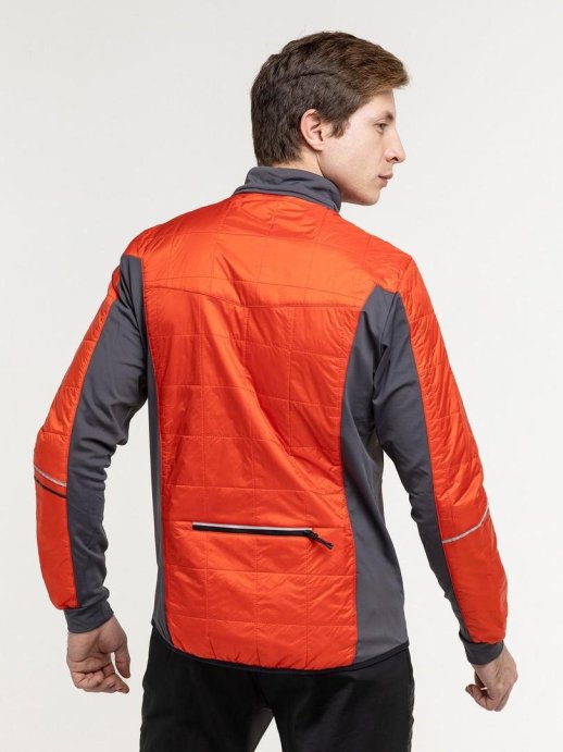 Куртка MOAX Royal муж. MX314271/80750 магма в Твери