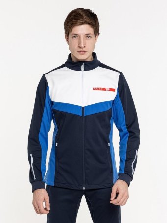 Куртка Moax Sirius муж. MX314011/75100 темно-синий