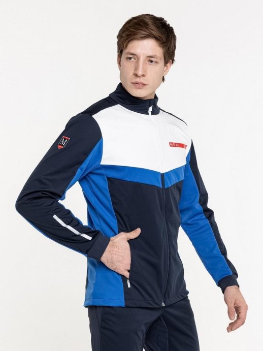 Куртка Moax Sirius муж. MX314011/75100 темно-синий