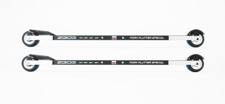 Лыжероллеры классические ZBOG CL STIFF (2)