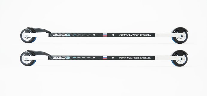 Лыжероллеры классические ZBOG CL STIFF (2)