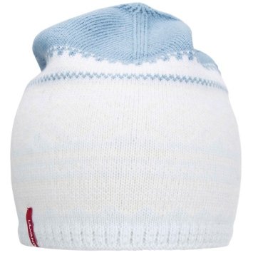 Шапка ULVANG Marius 49871/63501 ваниль/серо-голубой 56