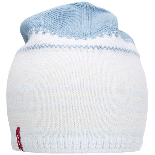 Шапка ULVANG Marius 49871/63501 ваниль/серо-голубой 56 в Твери