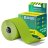 Кинезиотейп RaveTape BASE 5×5 Лайм (LIME GREEN) RVTB-LME-55