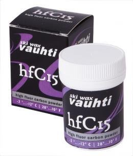 Порошок VAUHTI HFC15 Carbon -1/-12 30гр